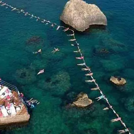 90 Mbps Internet, Plaja Yakin Lejlighed Antalya