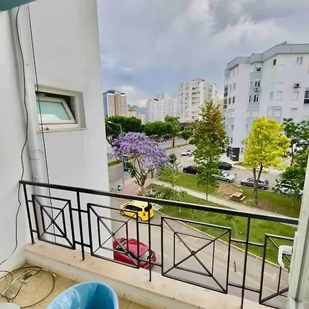 90 Mbps Internet, Plaja Yakin Lejlighed Antalya