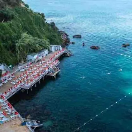 Lejlighed 90 Mbps Internet, Plaja Yakin Antalya