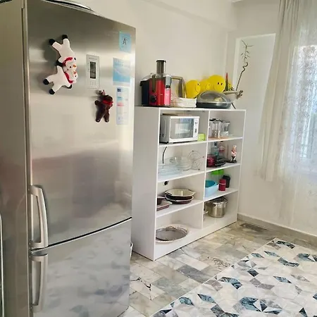 90 Mbps Internet, Plaja Yakin Apartmán Antalya